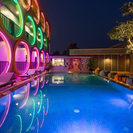 White Rabbit Hostel Siem Reap (Adults Only) Exterior foto