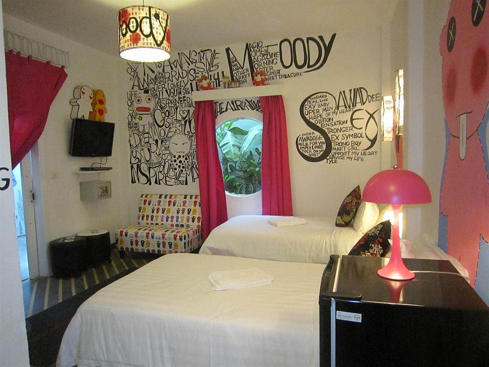 White Rabbit Hostel Siem Reap (Adults Only) Zimmer foto