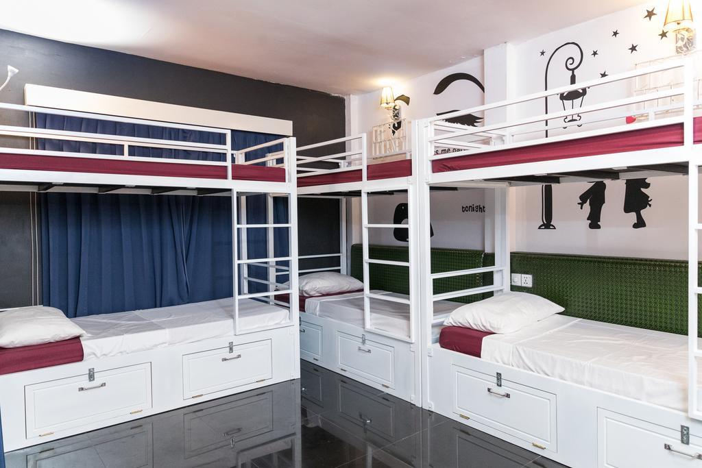 White Rabbit Hostel Siem Reap (Adults Only) Exterior foto