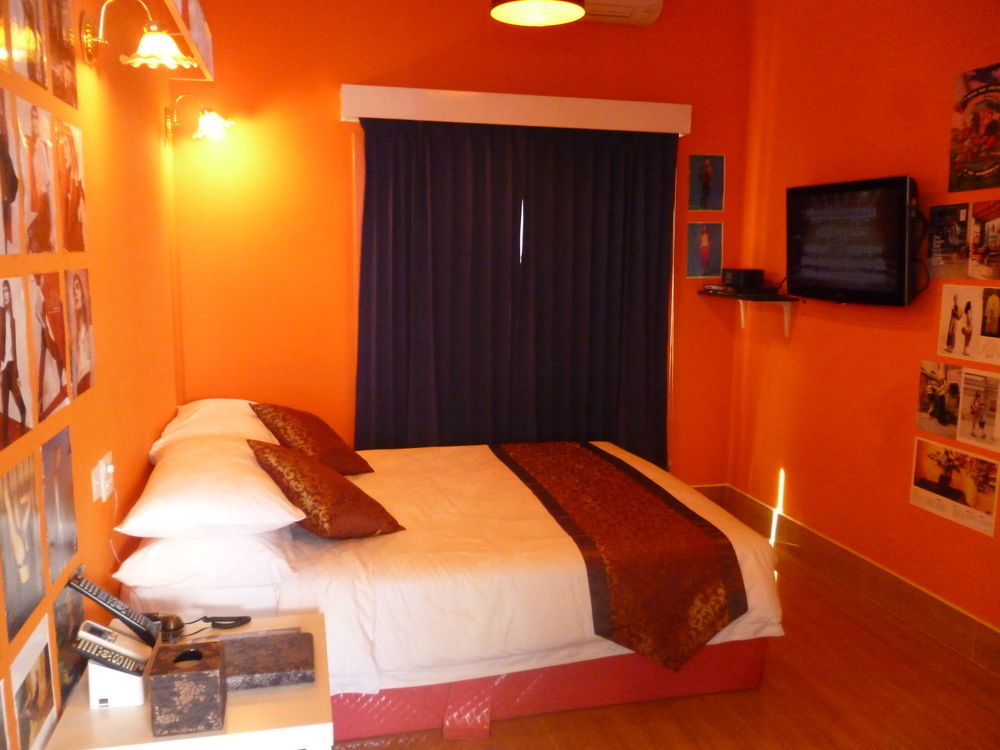 White Rabbit Hostel Siem Reap (Adults Only) Exterior foto