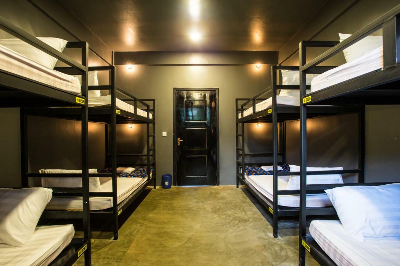 White Rabbit Hostel Siem Reap (Adults Only) Exterior foto