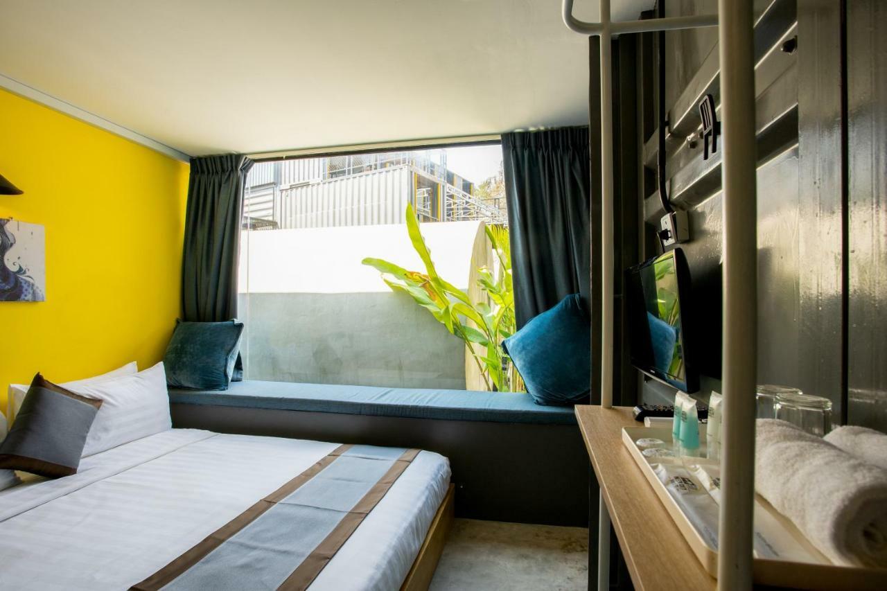 White Rabbit Hostel Siem Reap (Adults Only) Exterior foto