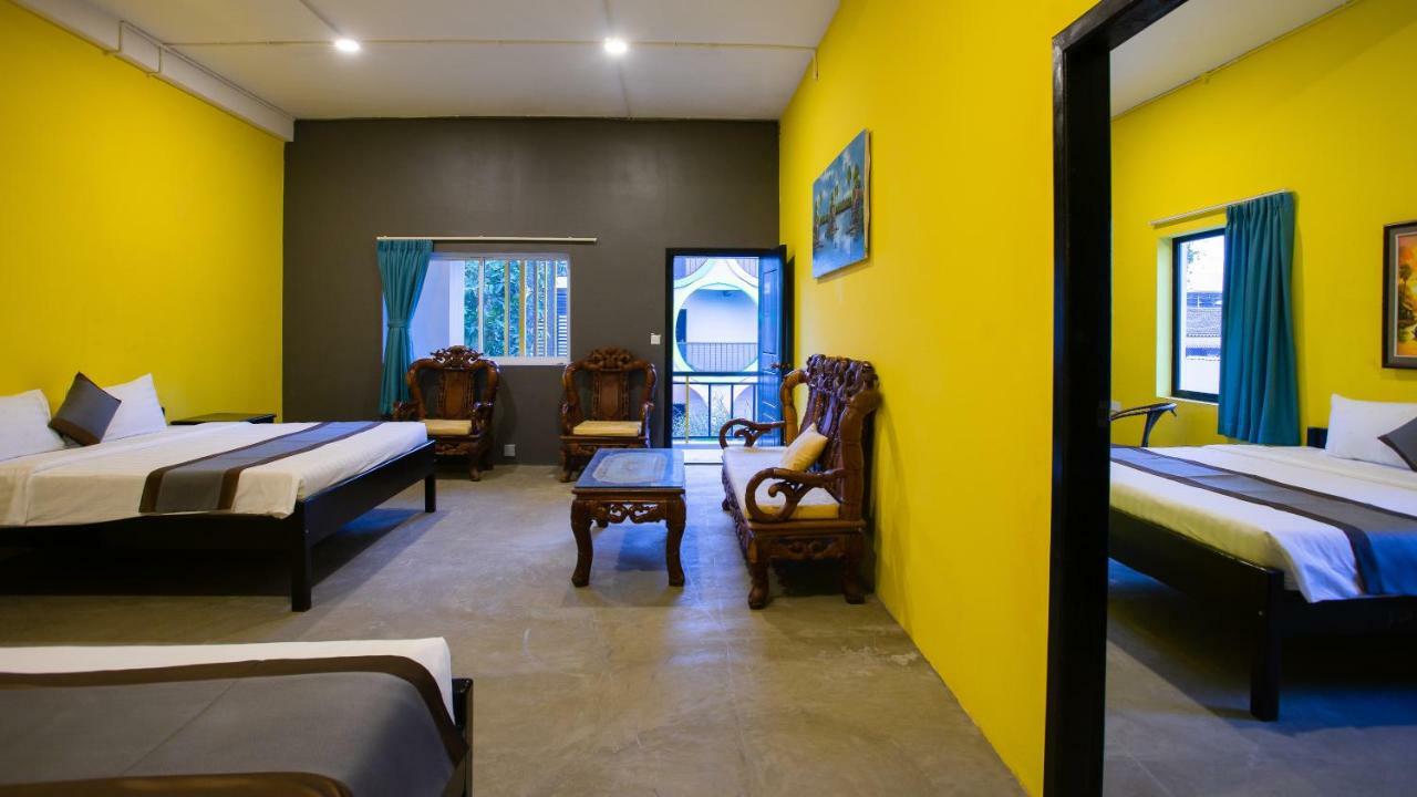White Rabbit Hostel Siem Reap (Adults Only) Exterior foto