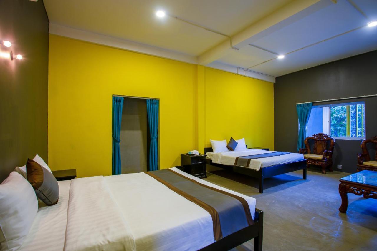 White Rabbit Hostel Siem Reap (Adults Only) Exterior foto