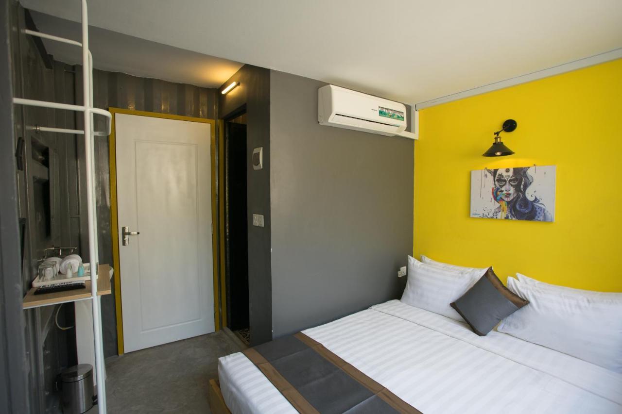 White Rabbit Hostel Siem Reap (Adults Only) Exterior foto
