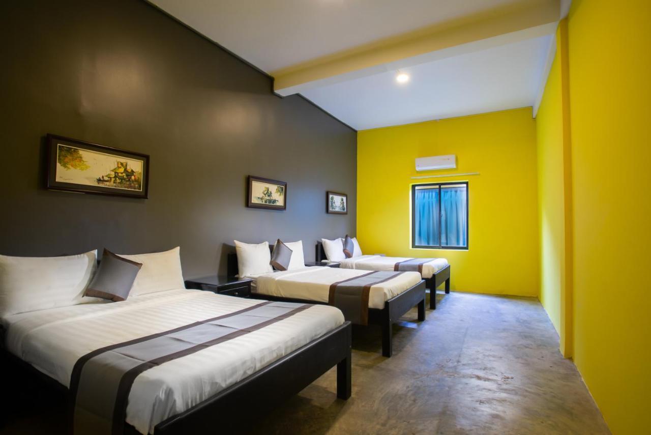 White Rabbit Hostel Siem Reap (Adults Only) Exterior foto