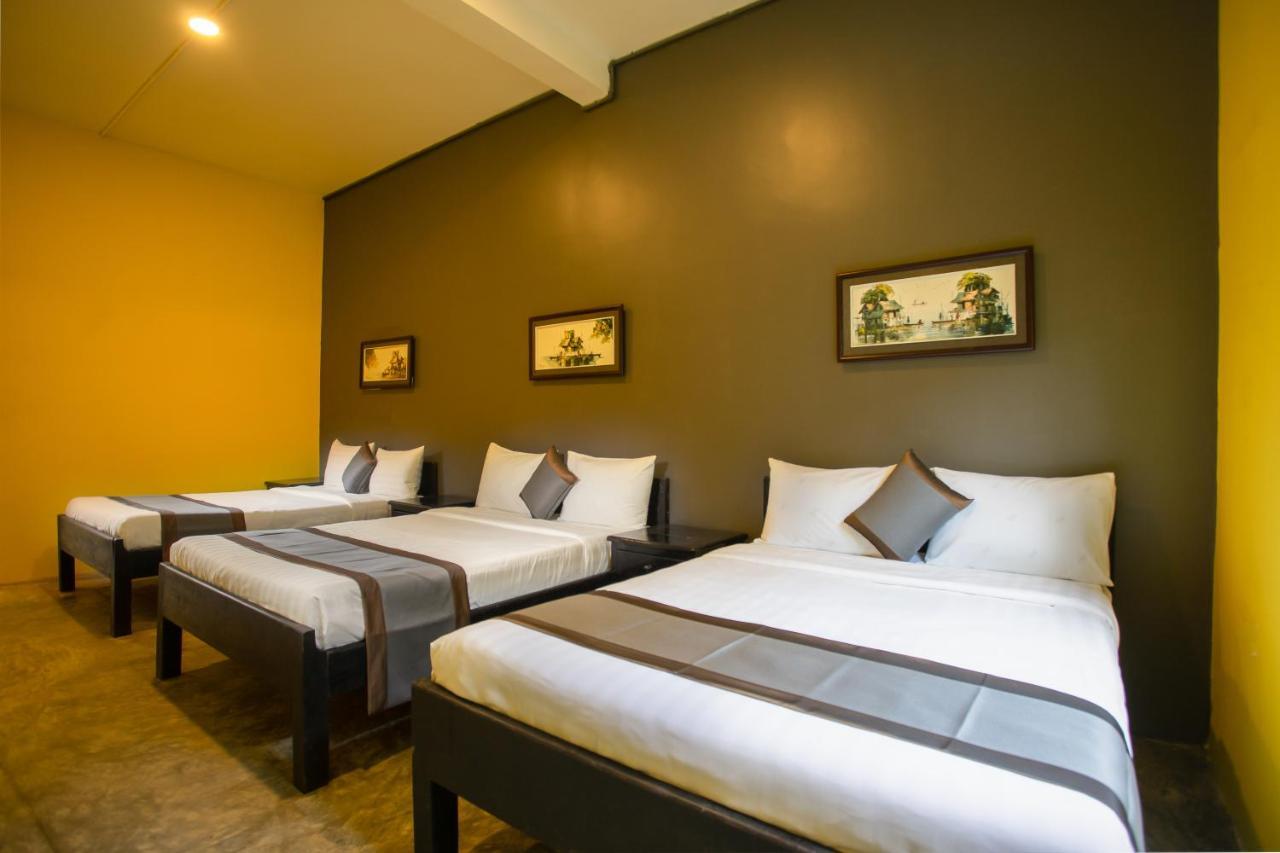 White Rabbit Hostel Siem Reap (Adults Only) Exterior foto