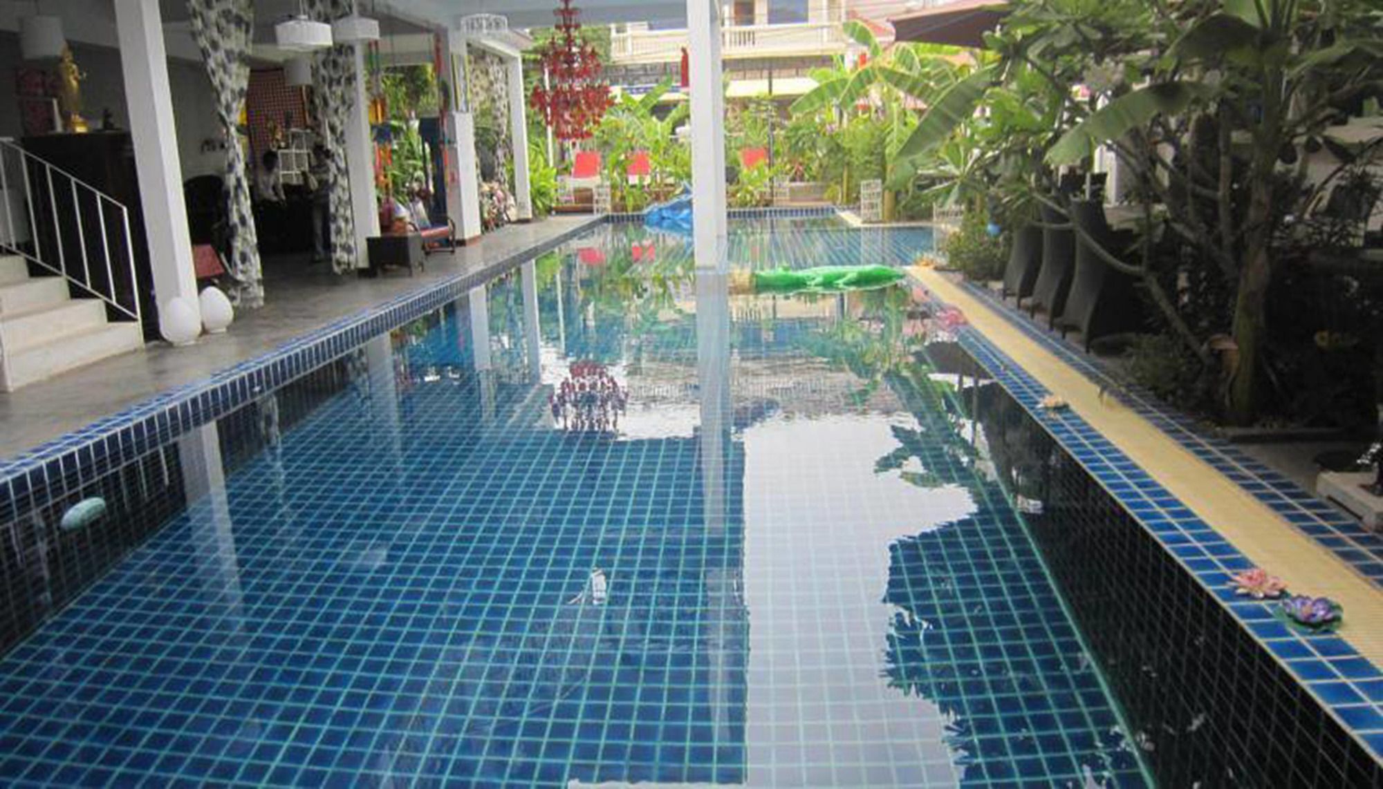 White Rabbit Hostel Siem Reap (Adults Only) Exterior foto