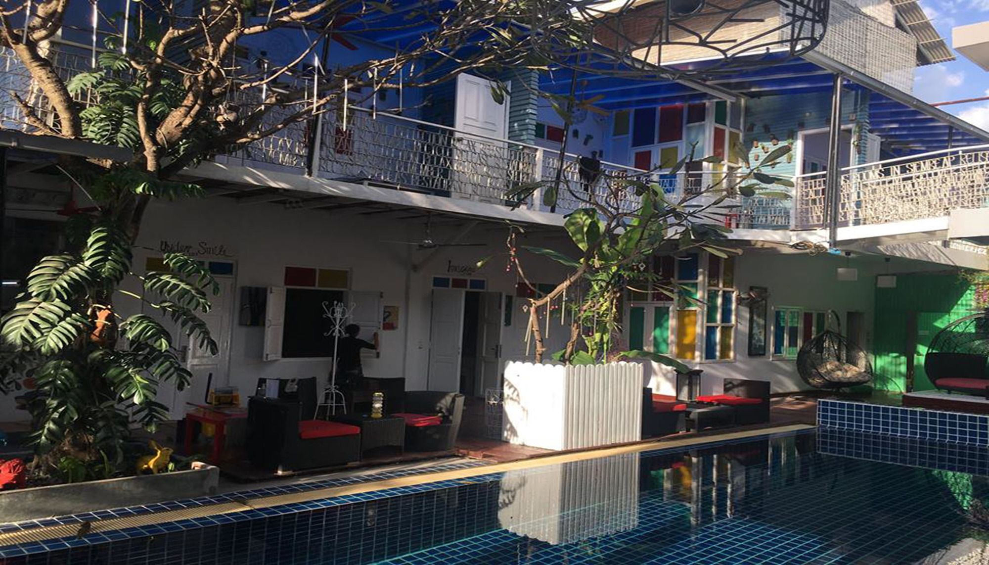White Rabbit Hostel Siem Reap (Adults Only) Exterior foto