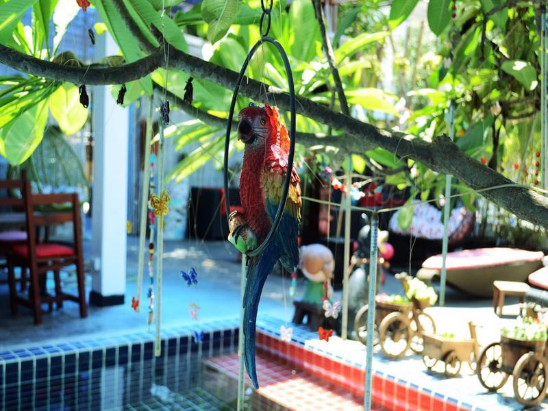 White Rabbit Hostel Siem Reap (Adults Only) Exterior foto