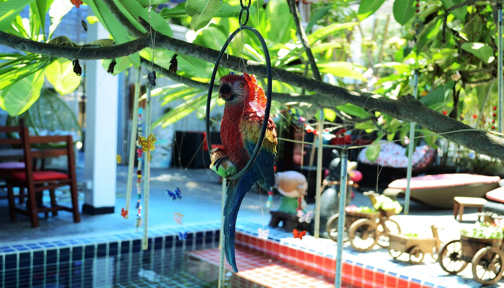 White Rabbit Hostel Siem Reap (Adults Only) Exterior foto
