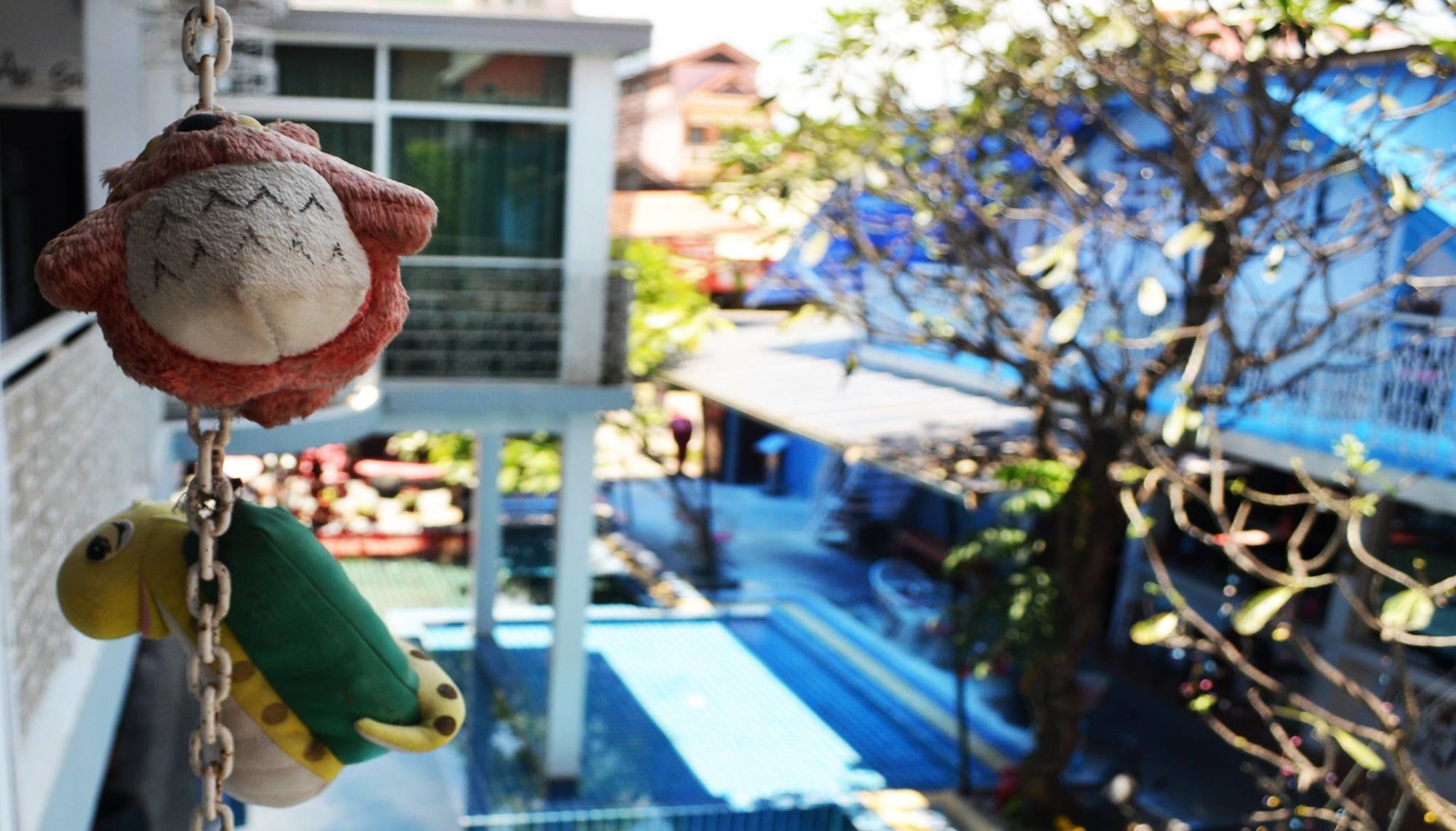 White Rabbit Hostel Siem Reap (Adults Only) Exterior foto